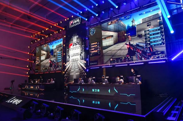 Gambit BO1翻车 V4电竞节首日赛果总结