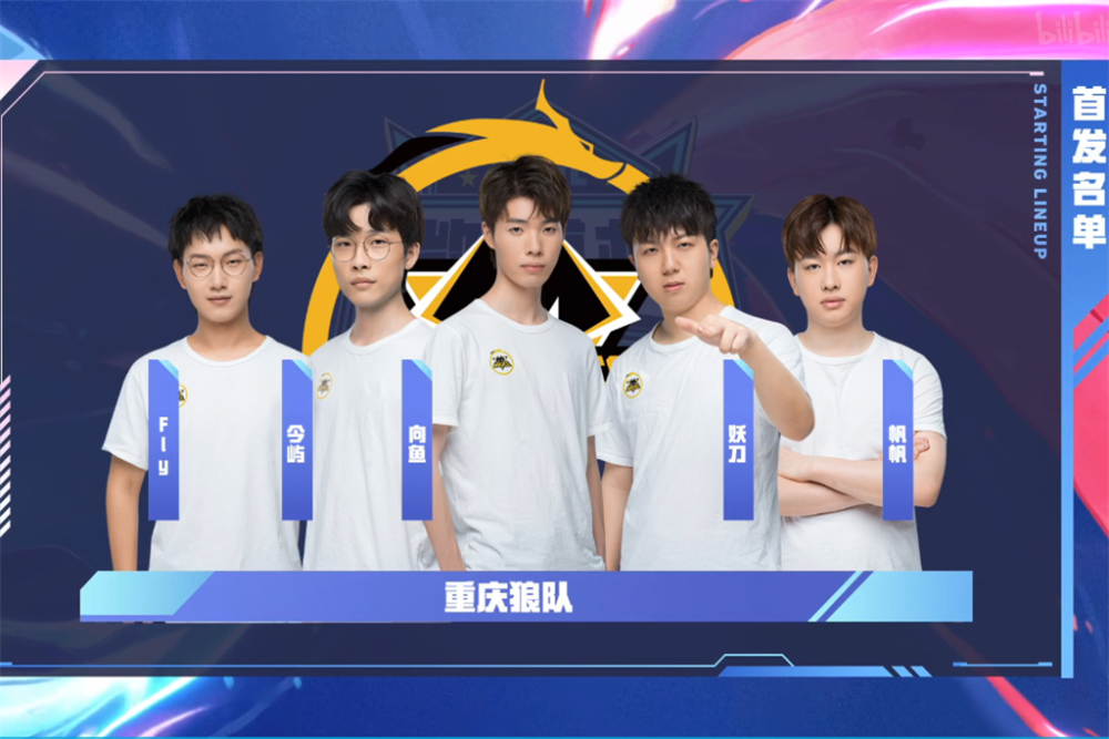 Wolves Esports 在重庆的电子竞技发展中获得2300万欧元的投资